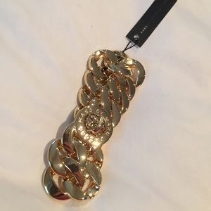 COPY - Marc by Marc Jacobs Gold link bracelet